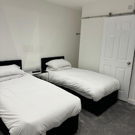 New Station Bed & Breakfast Newport  Dış mekan fotoğraf