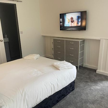 New Station Bed & Breakfast Newport  Dış mekan fotoğraf