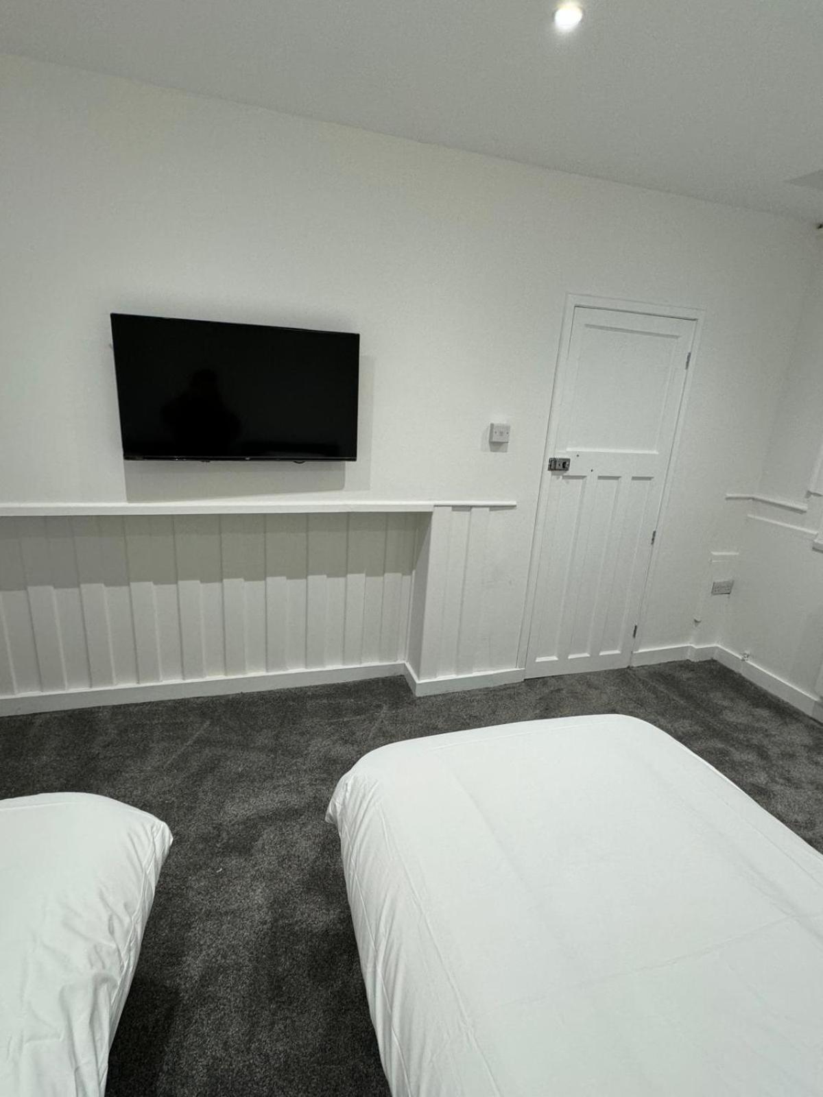 New Station Bed & Breakfast Newport  Dış mekan fotoğraf