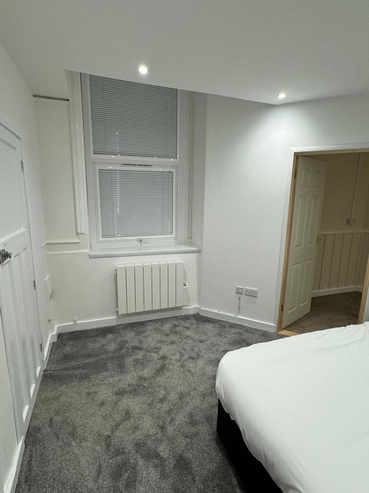 New Station Bed & Breakfast Newport  Dış mekan fotoğraf