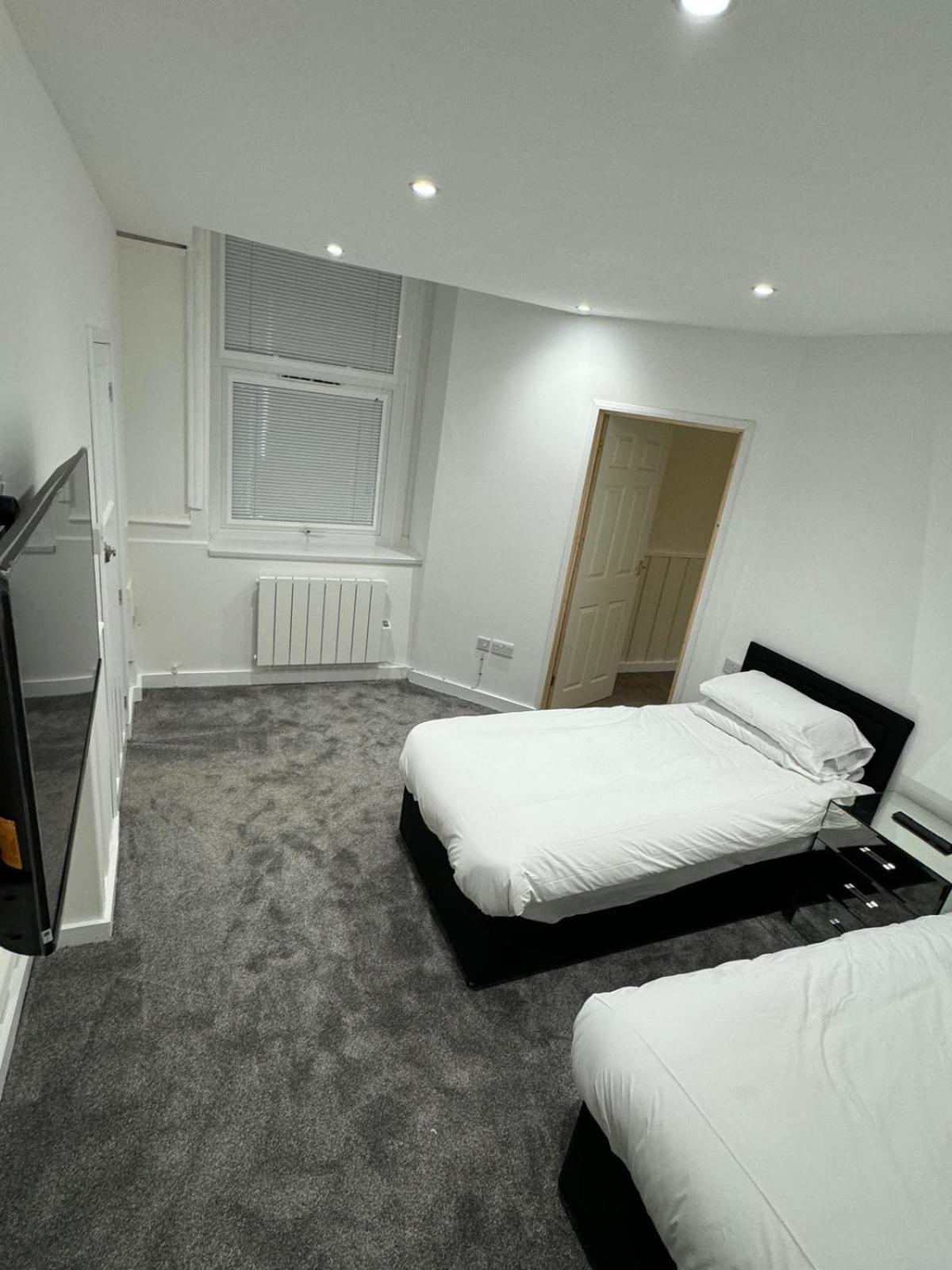 New Station Bed & Breakfast Newport  Dış mekan fotoğraf