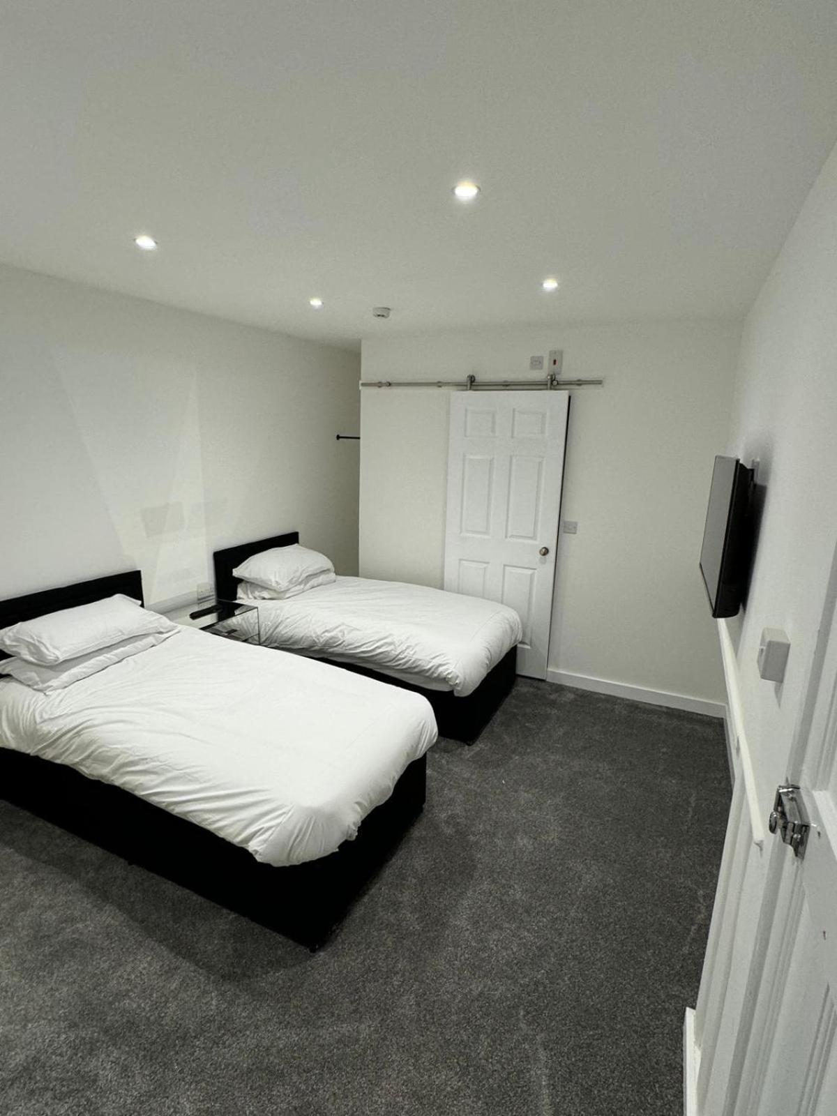 New Station Bed & Breakfast Newport  Dış mekan fotoğraf