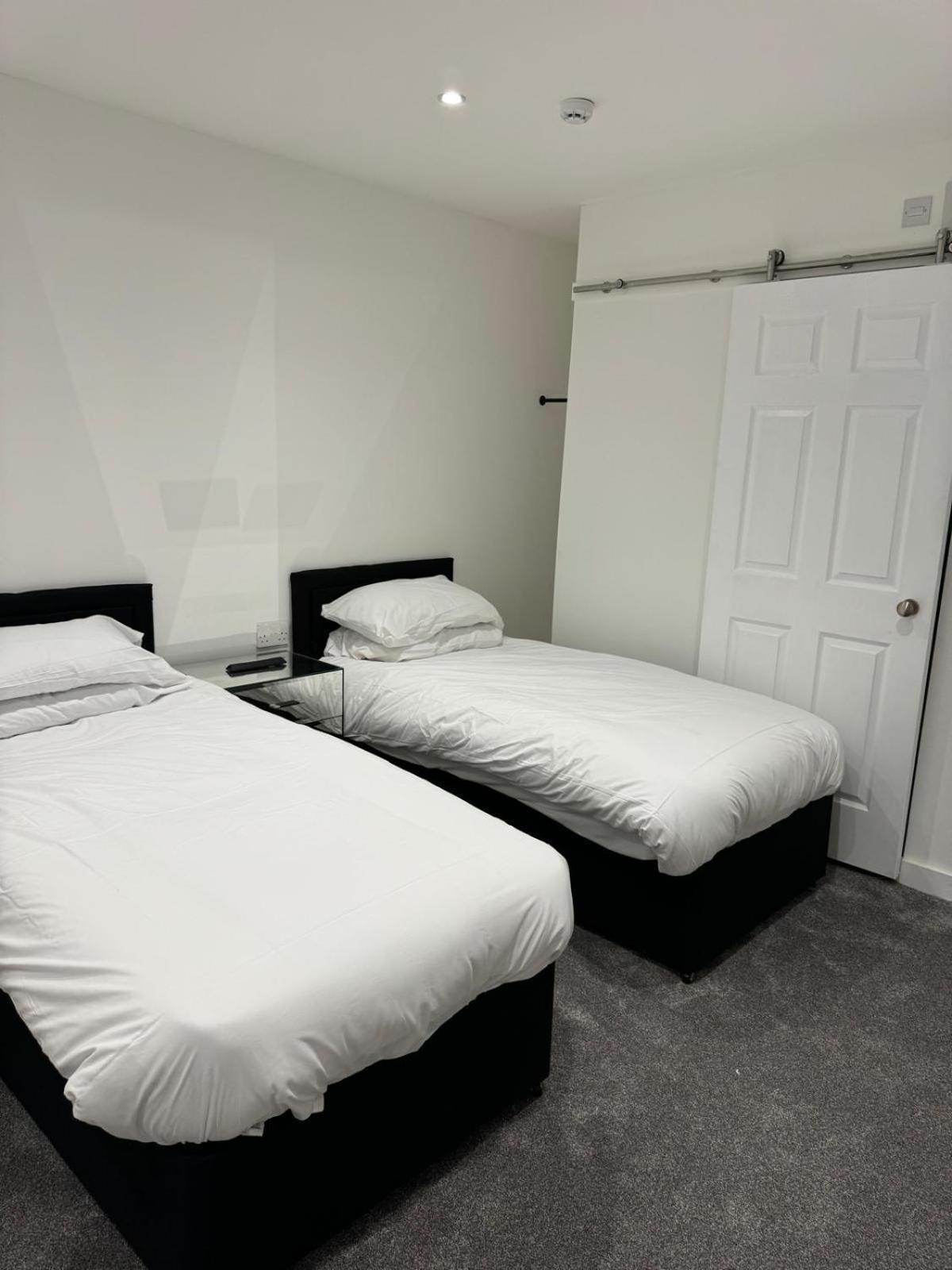 New Station Bed & Breakfast Newport  Dış mekan fotoğraf
