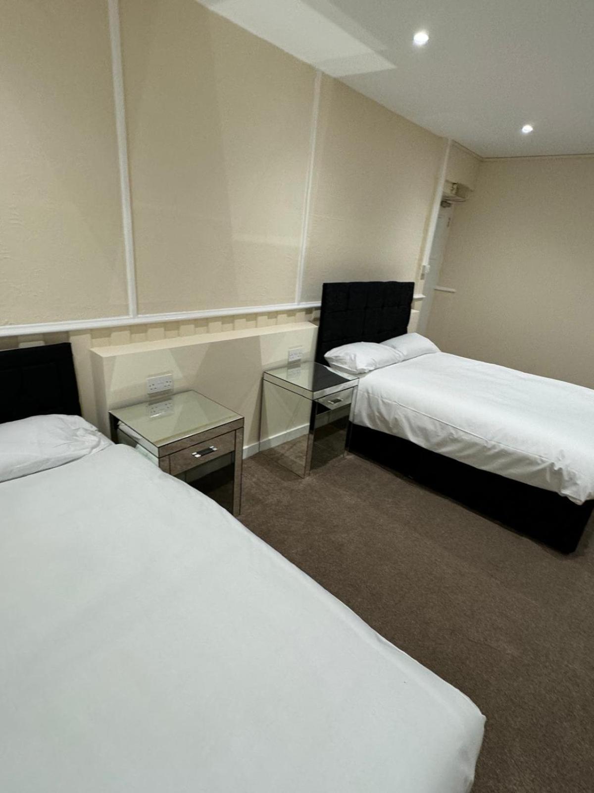 New Station Bed & Breakfast Newport  Dış mekan fotoğraf