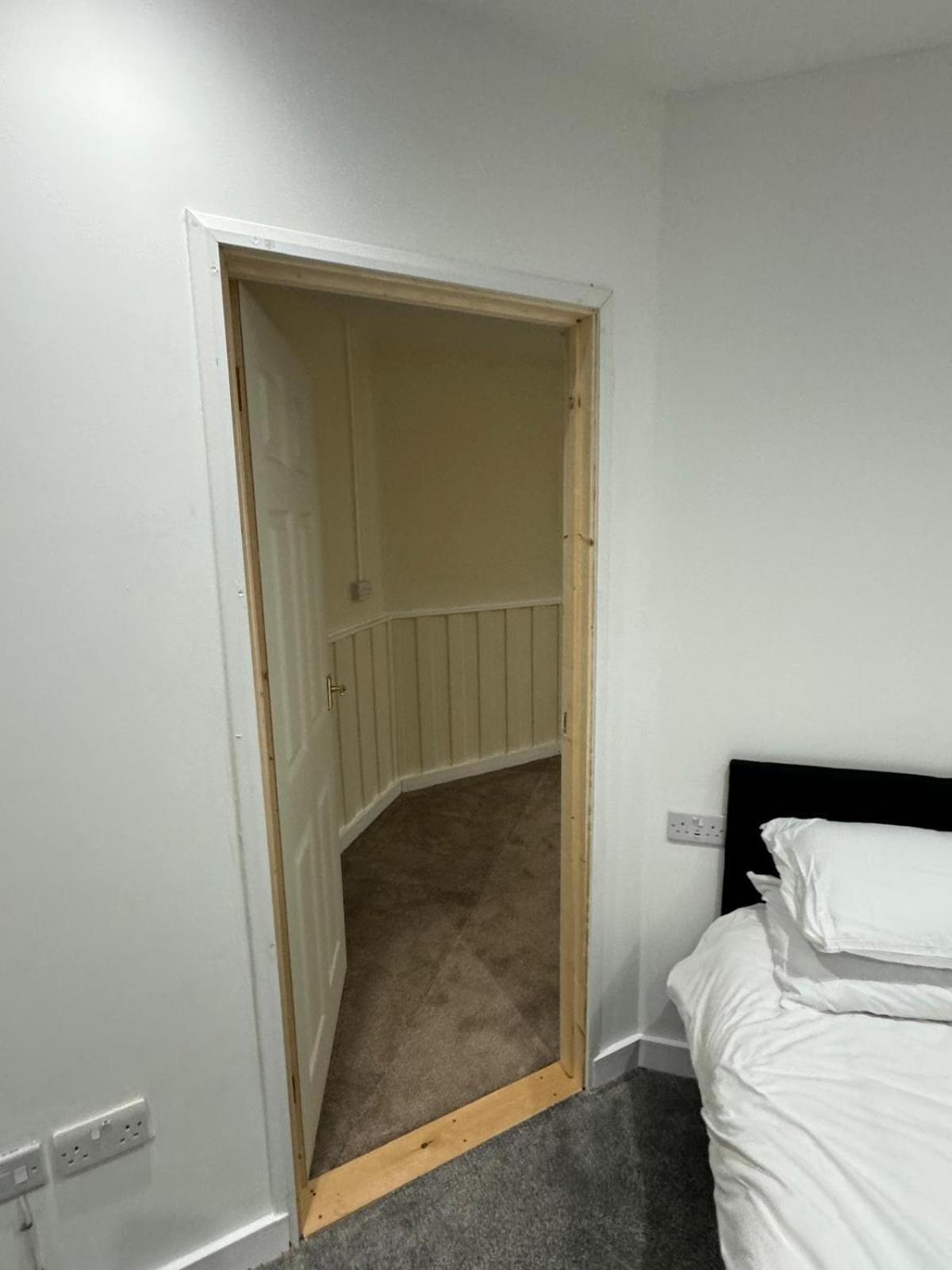 New Station Bed & Breakfast Newport  Dış mekan fotoğraf