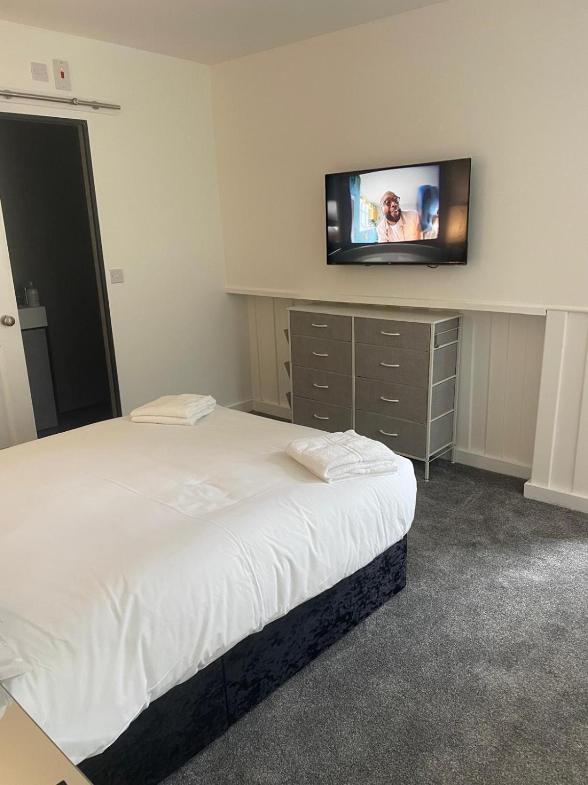 New Station Bed & Breakfast Newport  Dış mekan fotoğraf