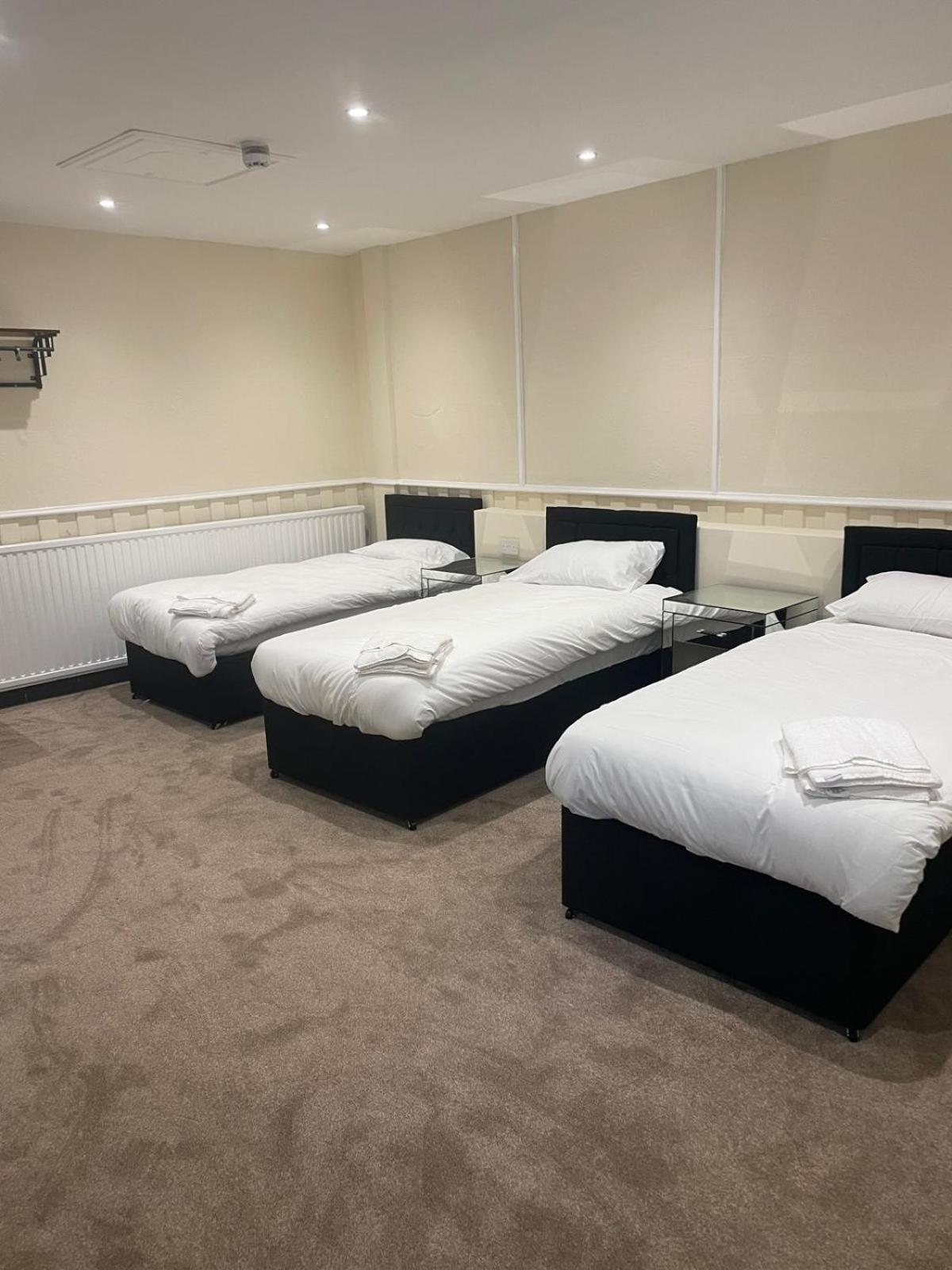 New Station Bed & Breakfast Newport  Dış mekan fotoğraf